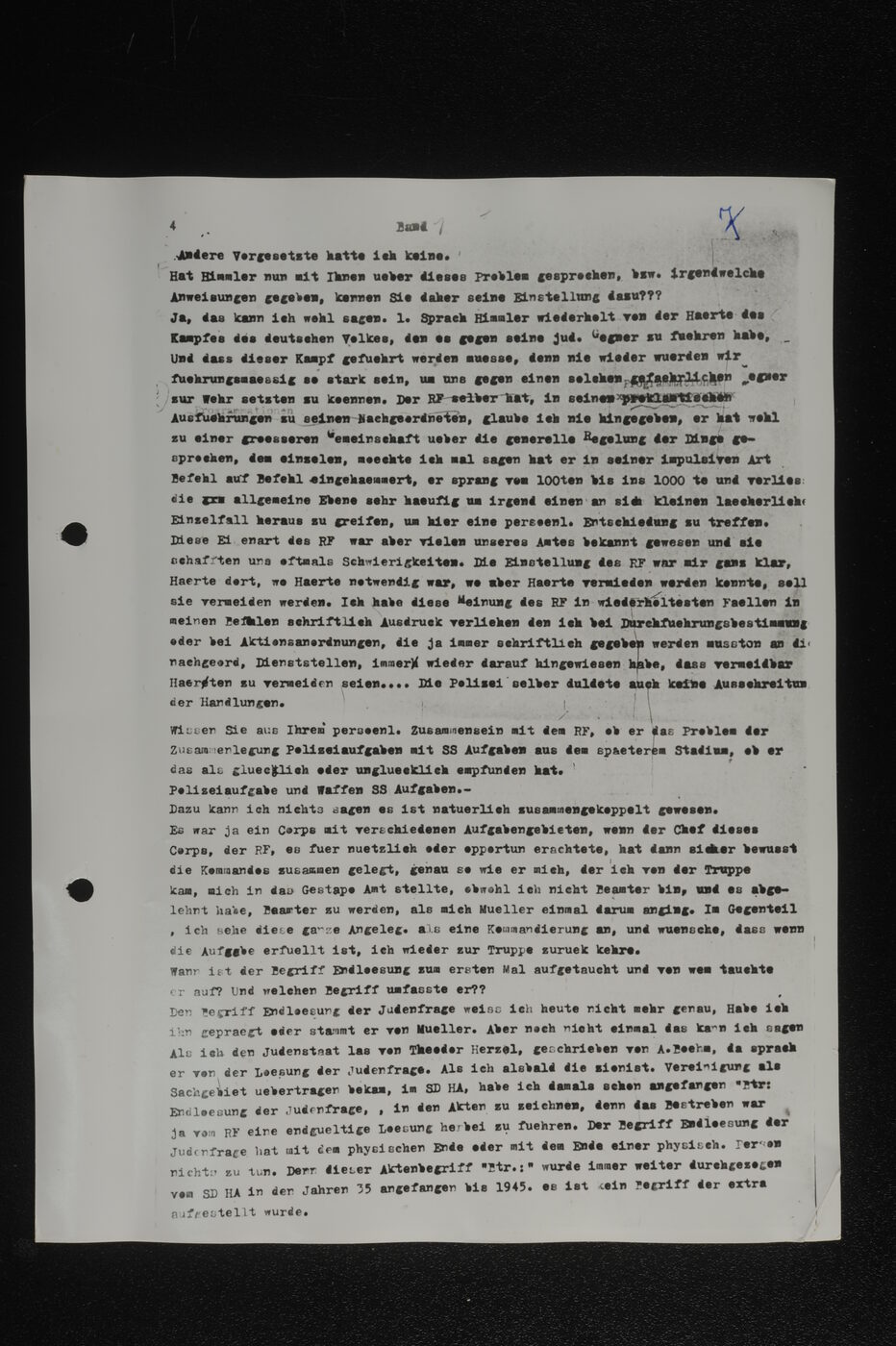 Scan 00008 of the Sassen transcript, O.65 file 85.
