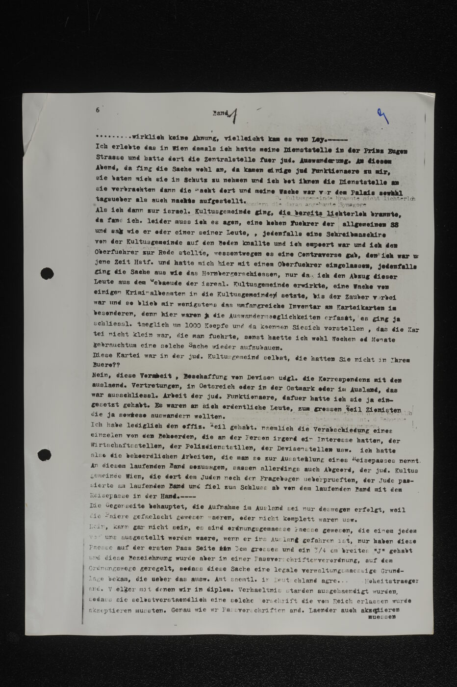 Scan 00010 of the Sassen transcript, O.65 file 85.