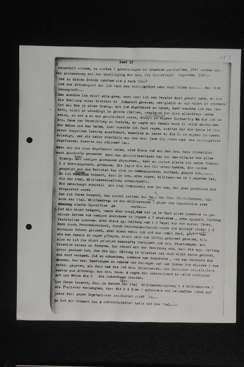 Scan 00006 of the Sassen transcript, O.65 file 86.