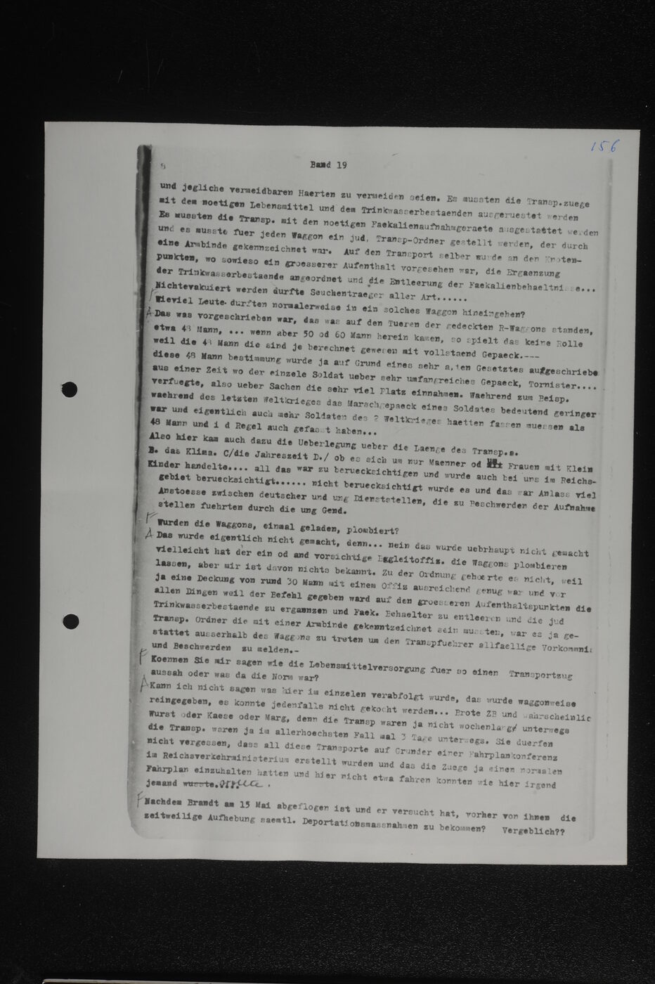 Scan 00009 of the Sassen transcript, O.65 file 86.