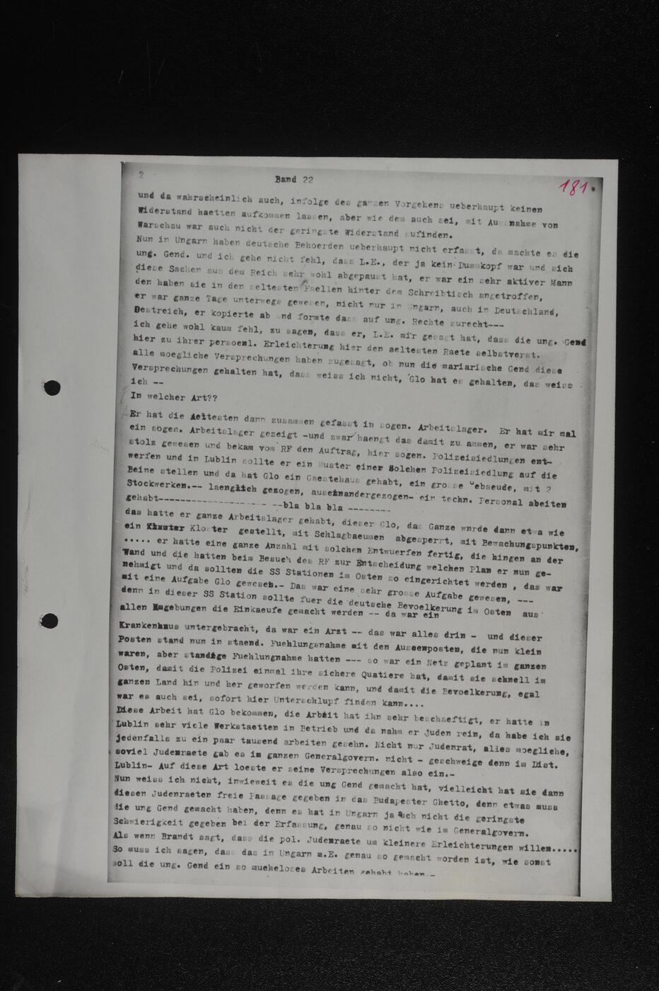 Scan 00034 of the Sassen transcript, O.65 file 86.