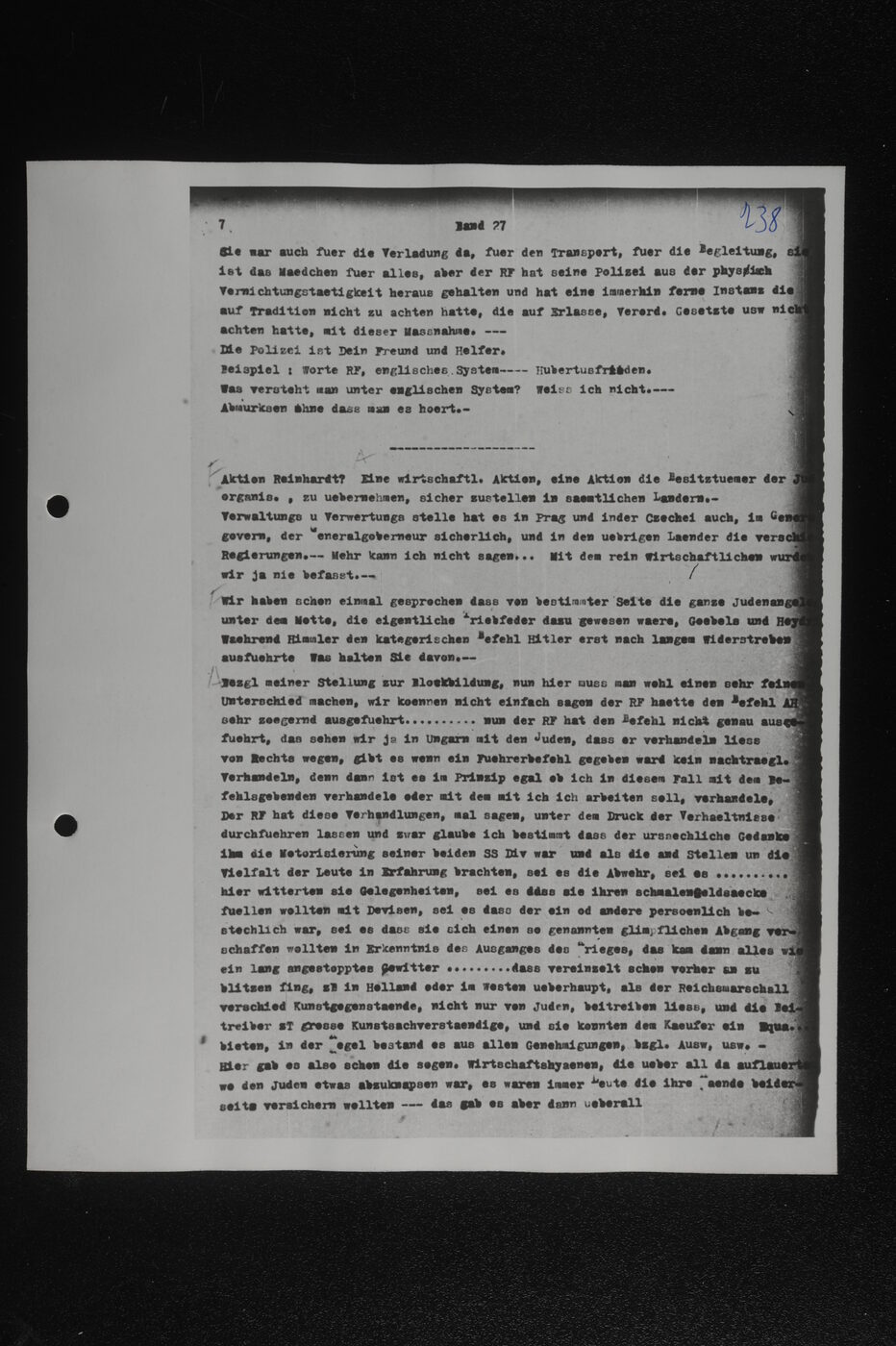 Scan 00090 of the Sassen transcript, O.65 file 86.