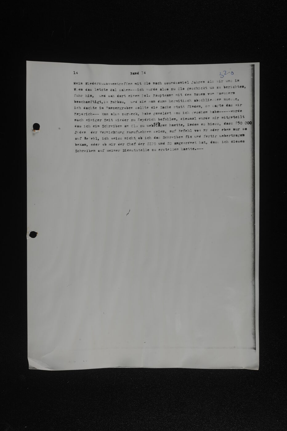 Scan 00171 of the Sassen transcript, O.65 file 86.