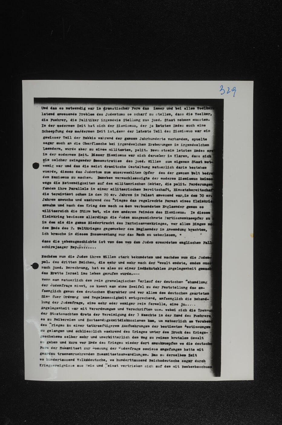 Scan 00180 of the Sassen transcript, O.65 file 86.