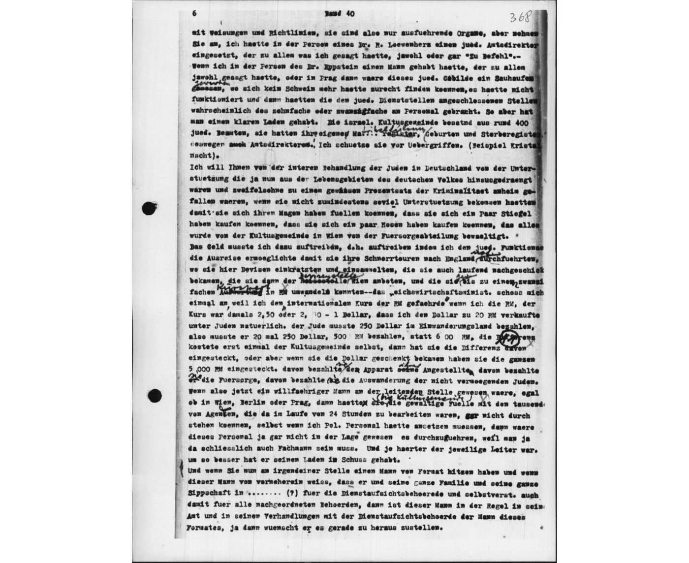 Scan 00007 of the Sassen transcript, O.65 file 87.