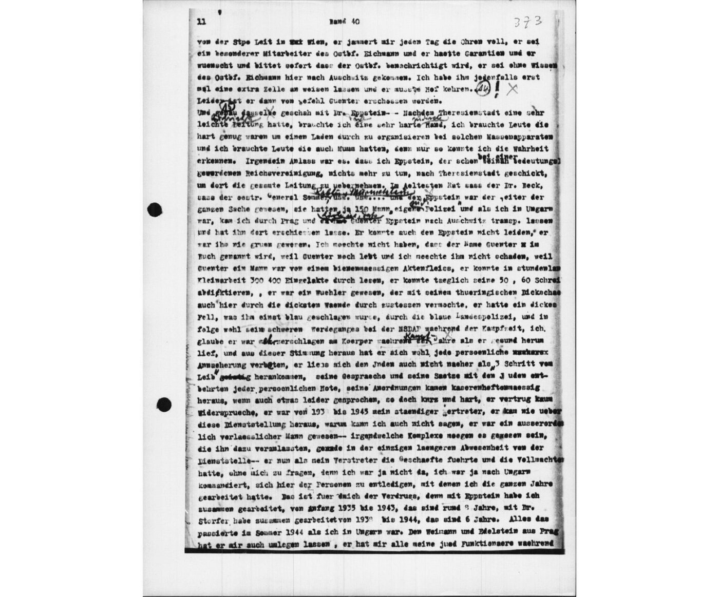 Scan 00012 of the Sassen transcript, O.65 file 87.