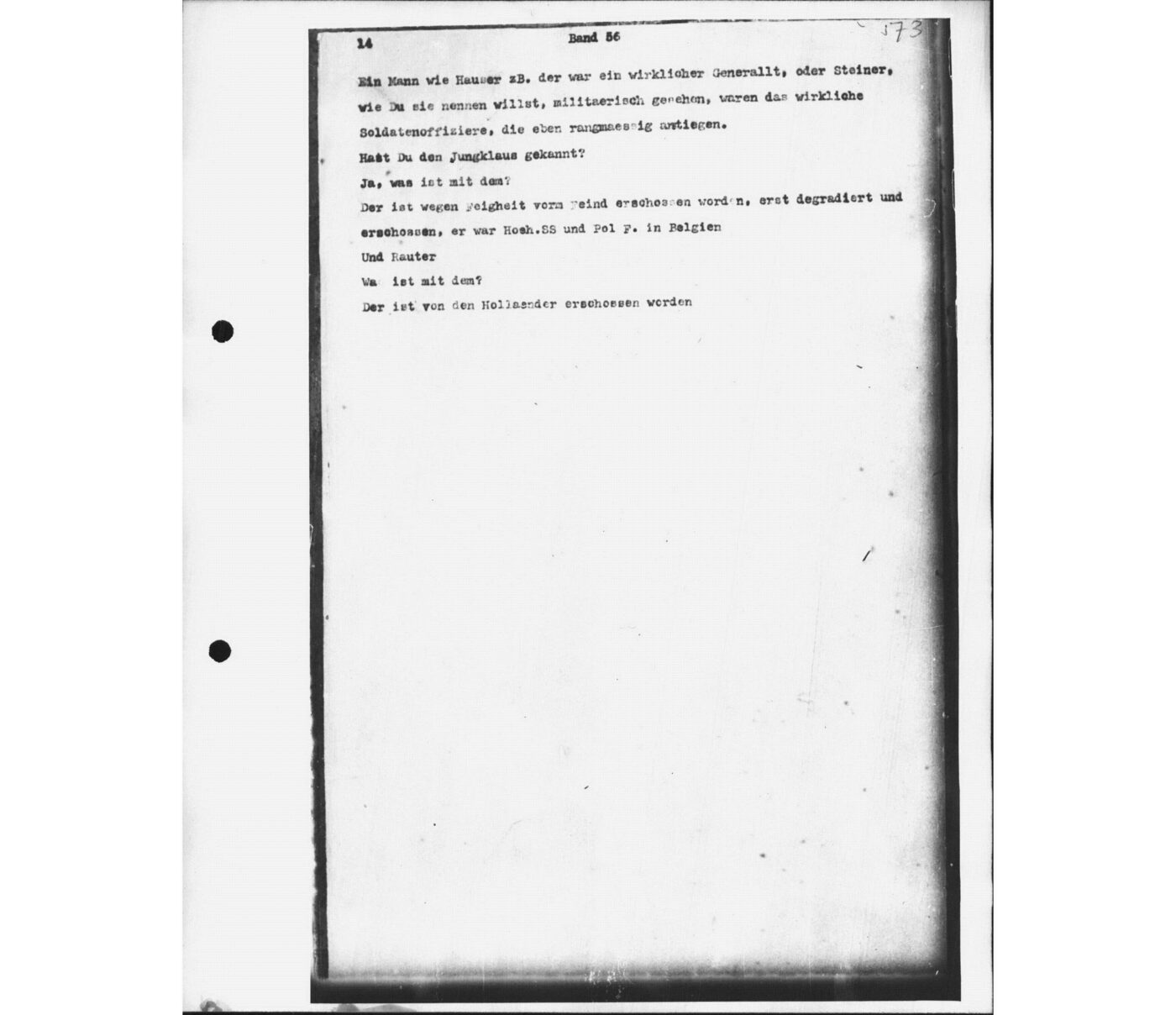 Scan 00047 of the Sassen transcript, O.65 file 88.