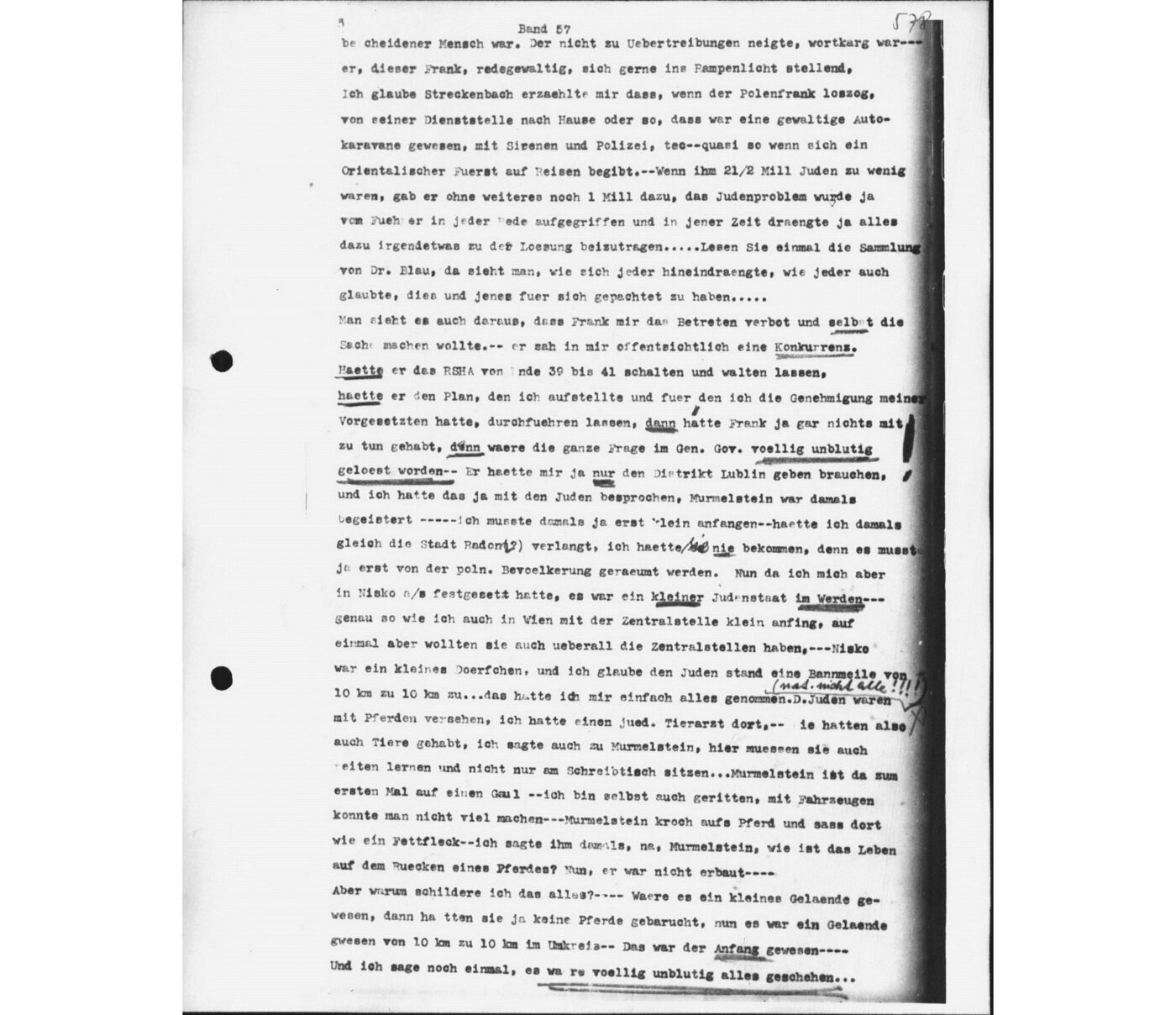Scan 00052 of the Sassen transcript, O.65 file 88.