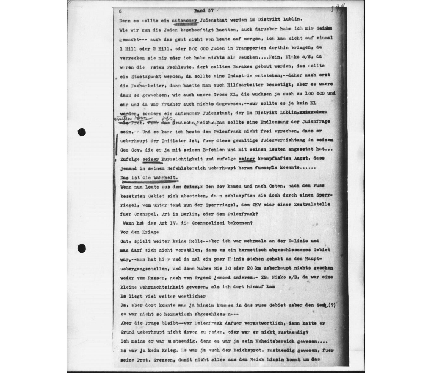 Scan 00053 of the Sassen transcript, O.65 file 88.