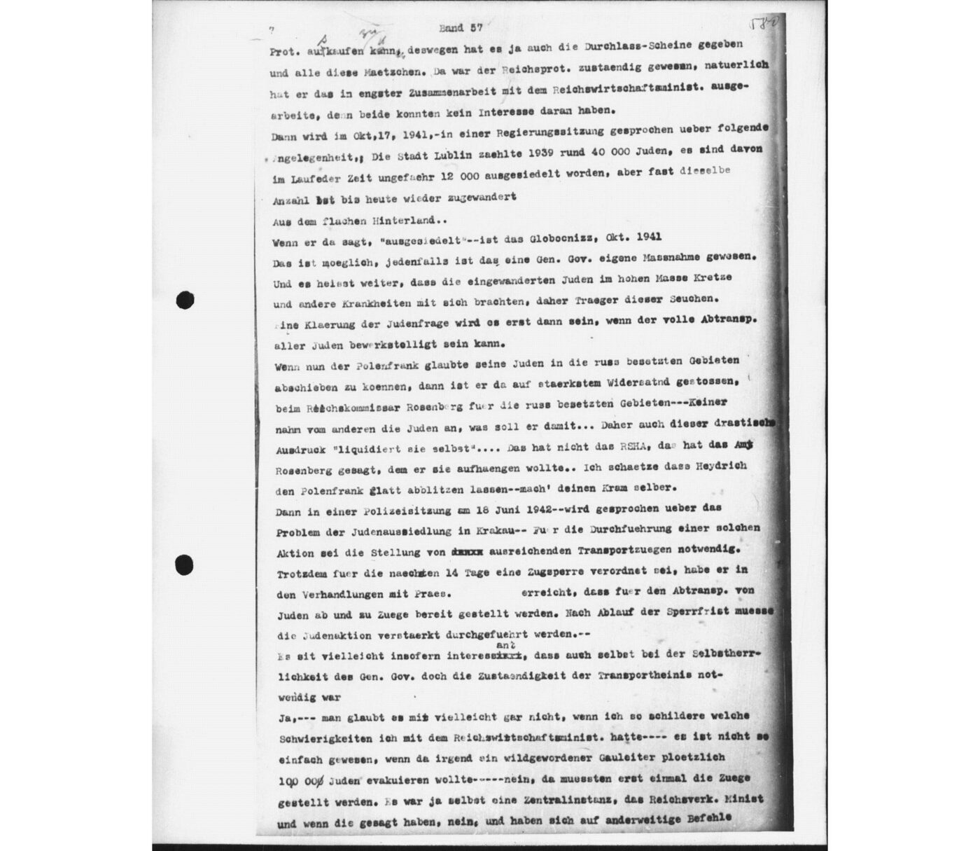 Scan 00054 of the Sassen transcript, O.65 file 88.