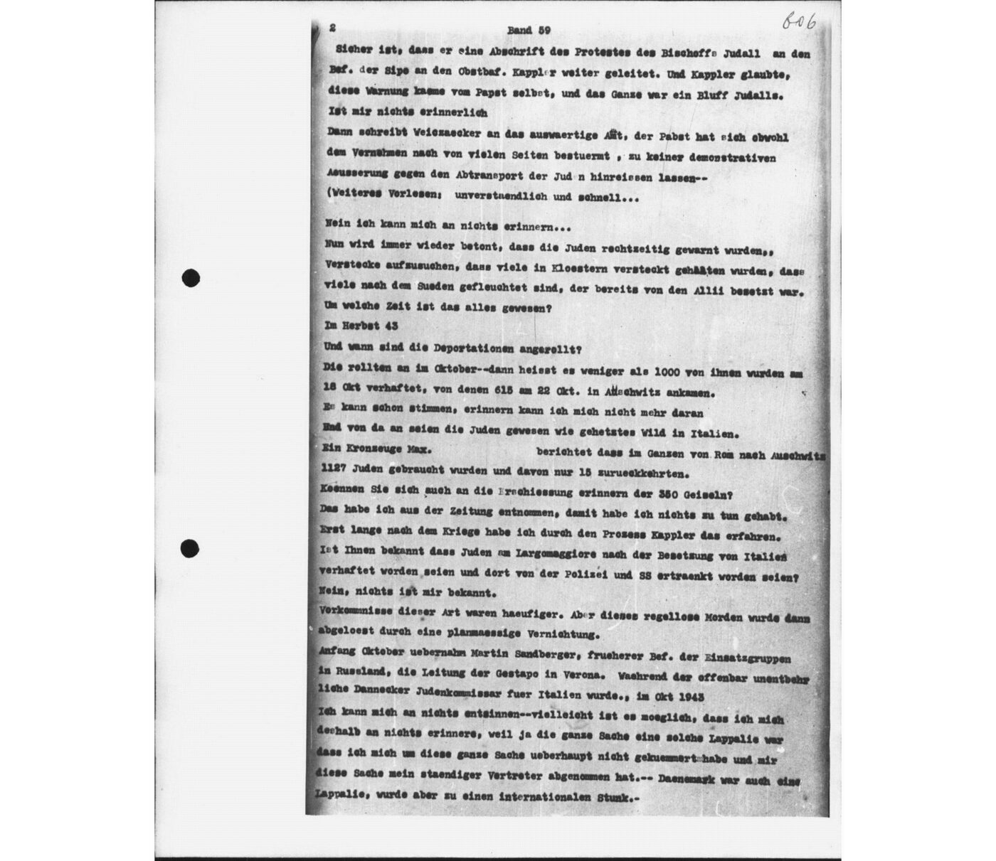 Scan 00080 of the Sassen transcript, O.65 file 88.