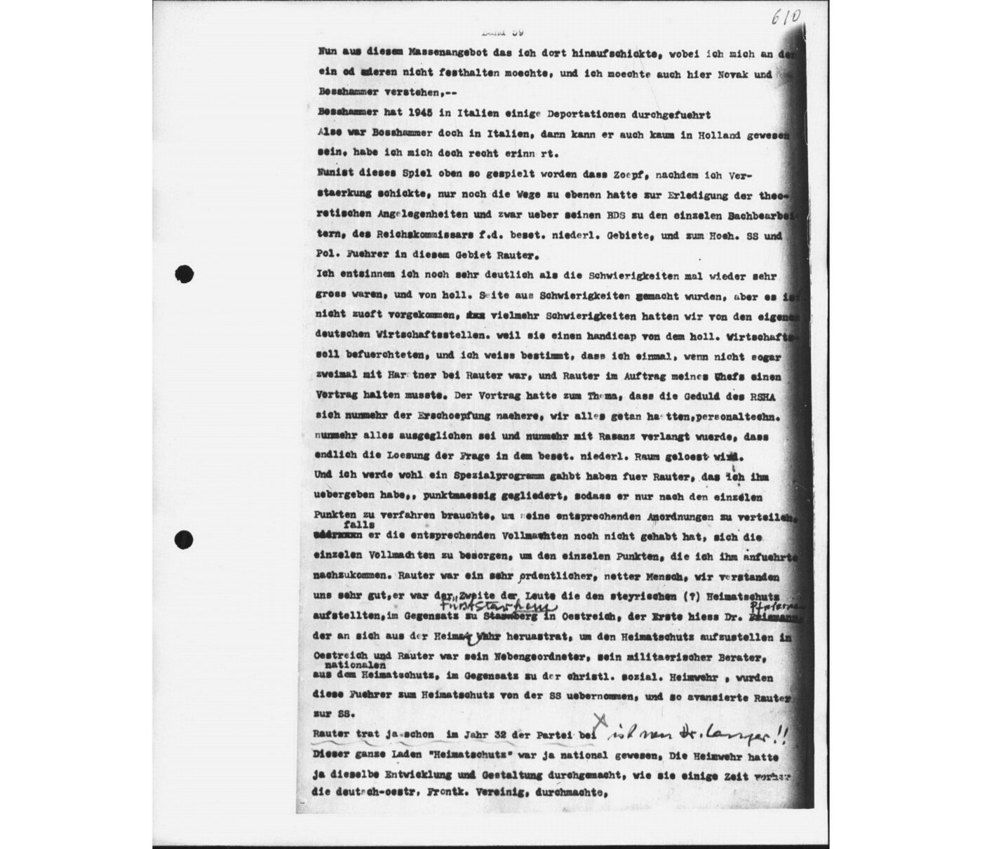 Scan 00084 of the Sassen transcript, O.65 file 88.