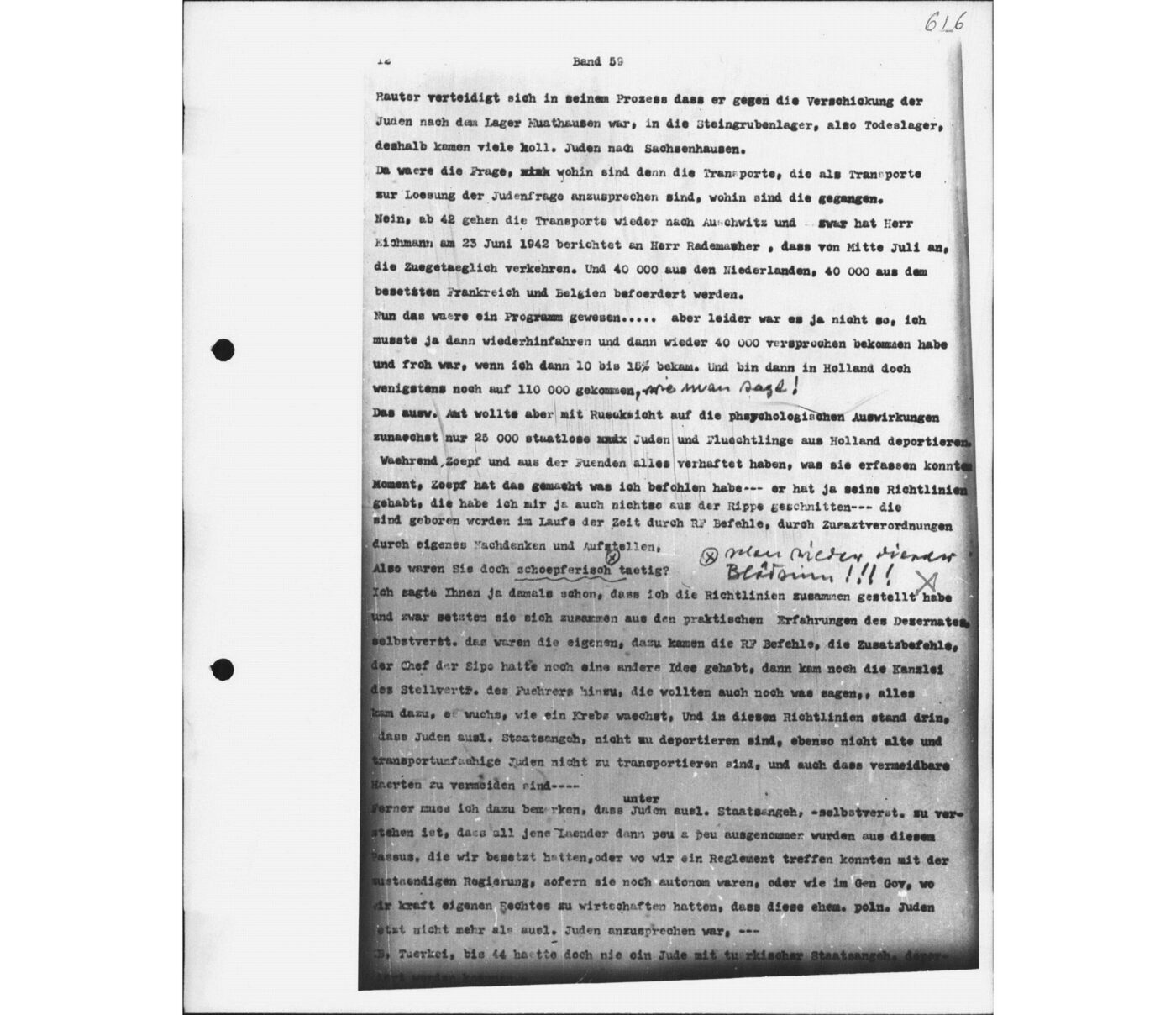 Scan 00090 of the Sassen transcript, O.65 file 88.