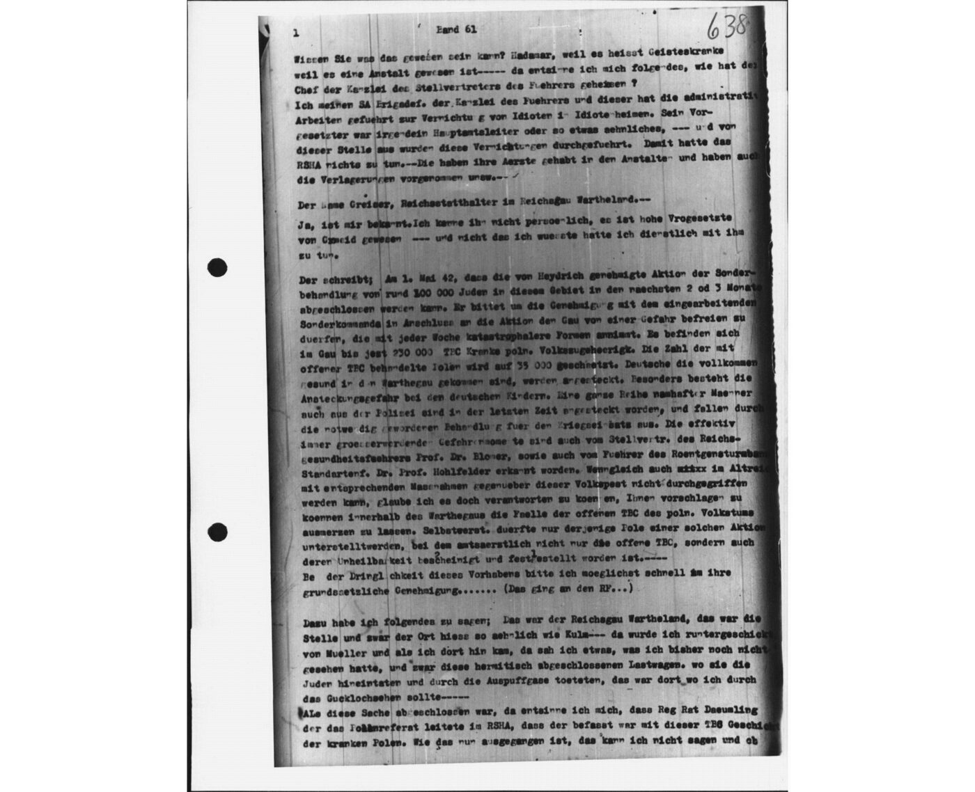 Scan 00111 of the Sassen transcript, O.65 file 88.