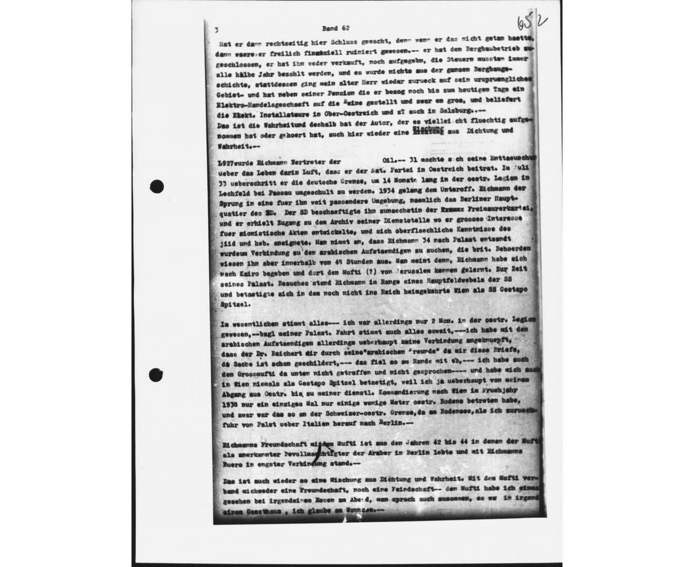Scan 00125 of the Sassen transcript, O.65 file 88.