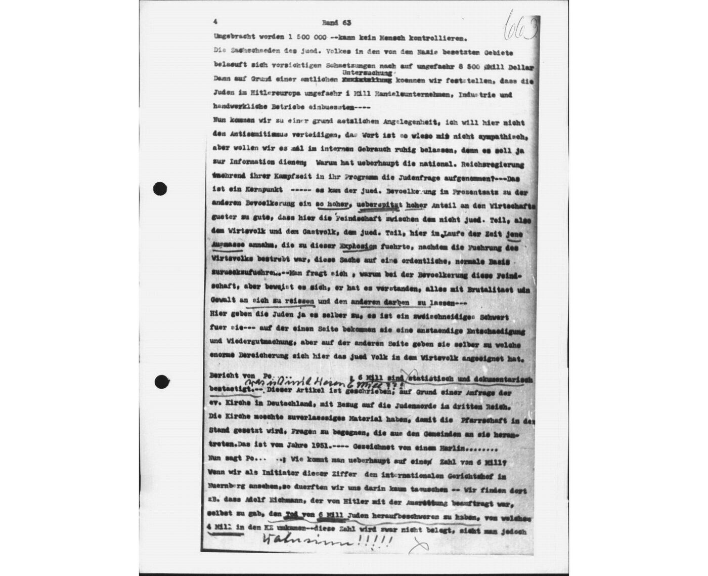 Scan 00136 of the Sassen transcript, O.65 file 88.