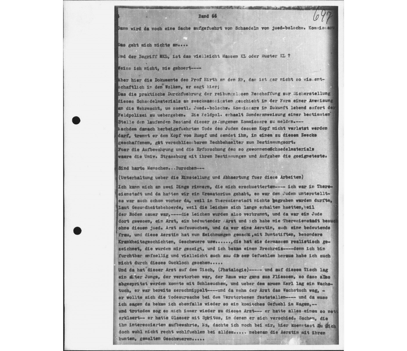 Scan 00170 of the Sassen transcript, O.65 file 88.