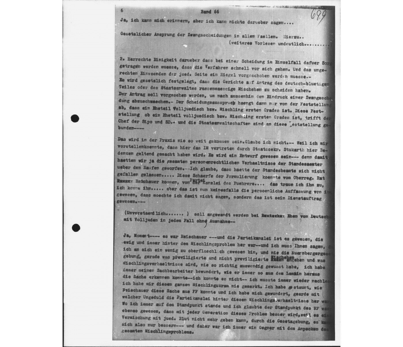 Scan 00172 of the Sassen transcript, O.65 file 88.
